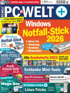 Cover of PC-WELT