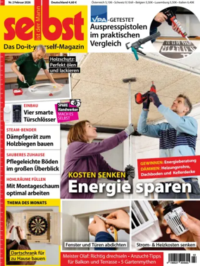 Cover of selbst ist der Mann