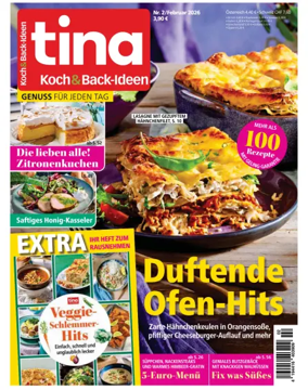 Cover of Tina Koch & Backideen