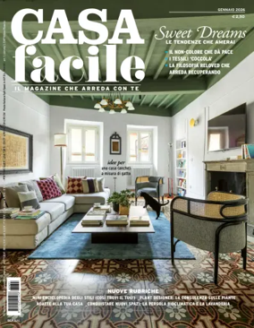Cover of CasaFacile