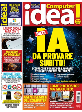 Cover of Il Mio Computer Idea