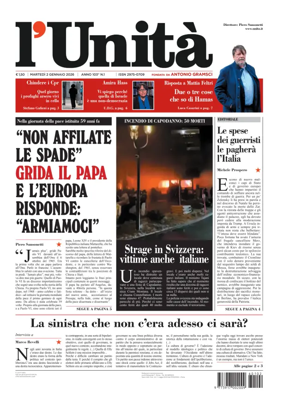 Cover of L'Unita