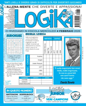 Cover of Settimana Logika