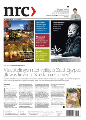 Cover of NRC
