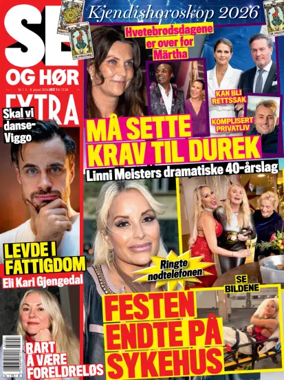 Cover of Se og Hør Extra