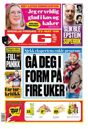 Cover of VG