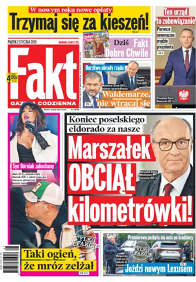 Cover of Fakt