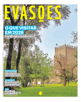Cover of Evasões