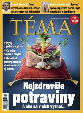 Cover of Téma