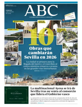 Cover of ABC (Sevilla)