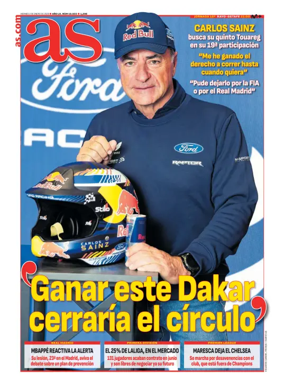 Cover of AS (Aragon)