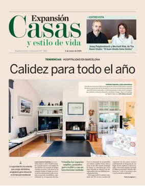 Cover of Casas y Estilo