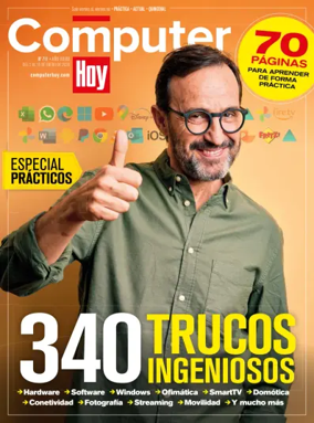 Cover of Computer Hoy
