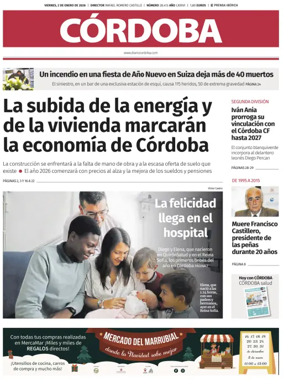 Cover of Cordoba