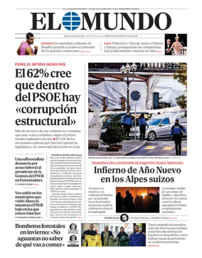 Cover of El Mundo Nacional