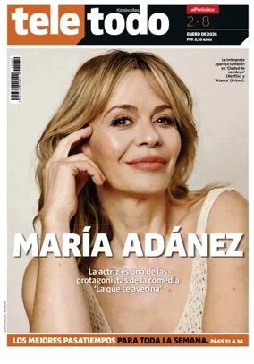 Cover of Teletodo