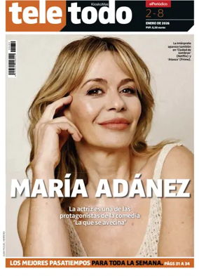 Cover of Teletodo