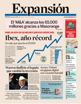 Cover of Expansion Primera ED