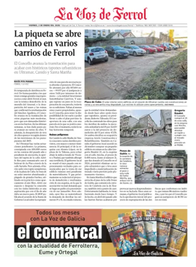 Cover of Ferrol local