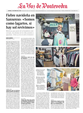 Cover of Pontevedra local