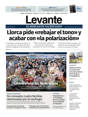 Cover of Levante EMV