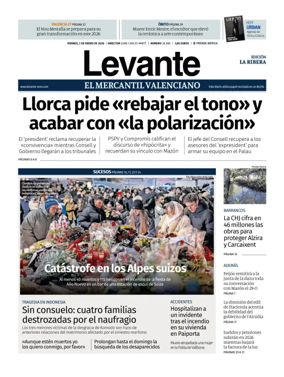 Cover of Levante EMV (Ribera)
