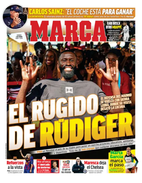 Cover of Marca Galicia-Asturias