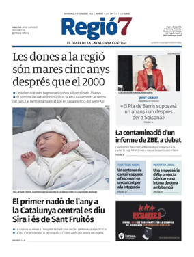 Cover of Regio7