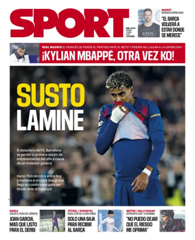 Cover of Sport