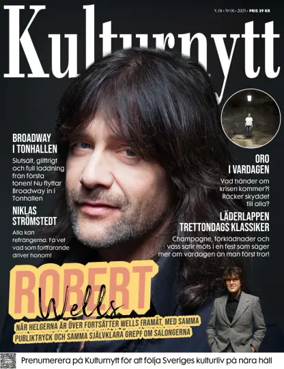 Cover of Kulturnytt
