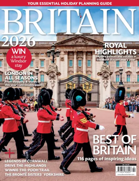 Cover of Britain