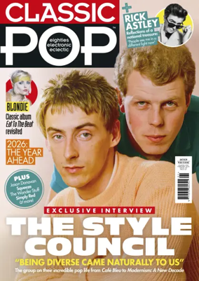 Cover of Classic Pop