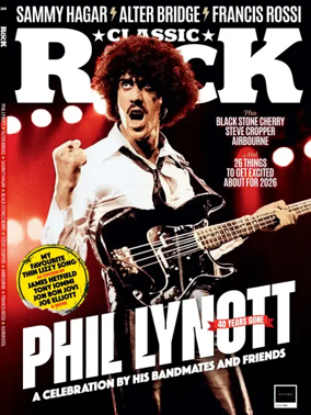 Cover of Classic Rock