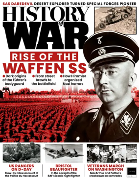 Cover of History of War