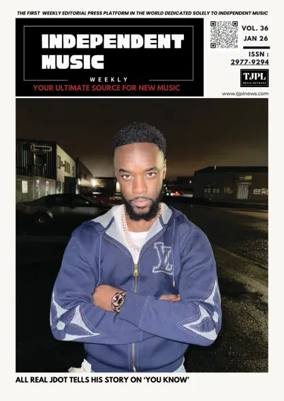 Cover of Independent Music weekly