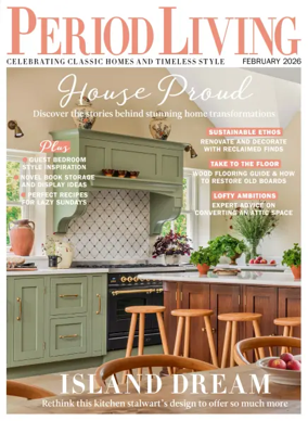 Cover of Period Living