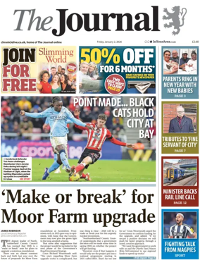 Cover of The Journal