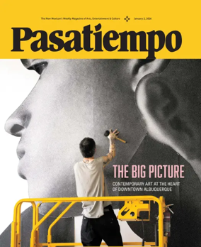 Cover of Pasatiempo