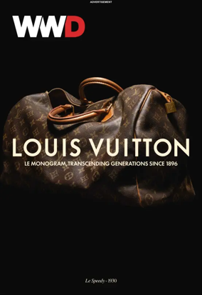 Cover of WWD Digital Daily