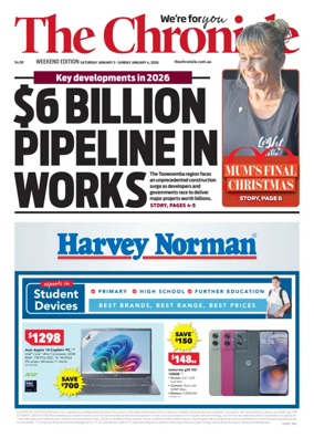 Cover of The Chronicle