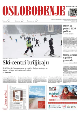 Cover of Oslobodjenje