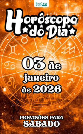 Cover of Horoscopo do Dia