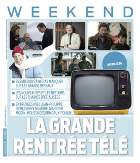Cover of Weekend