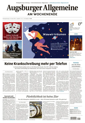 Cover of Koenigsbrunner Zeitung