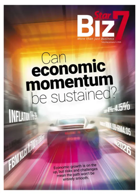 Cover of The Star - StarBiz