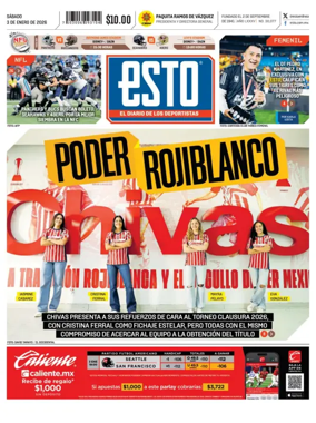 Cover of Esto