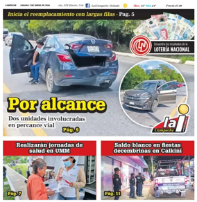 Cover of La i Campeche