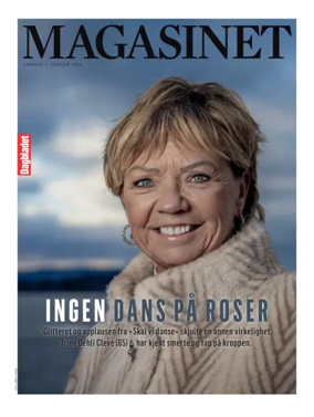 Cover of Dagbladet - Magasinet