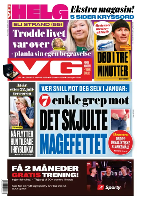Cover of VG