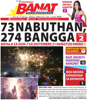 Cover of Banat News